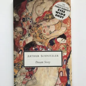 Dream Story, Arthur Schnitzler
