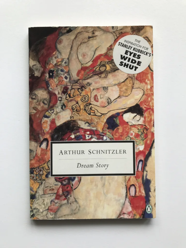 Dream Story, Arthur Schnitzler