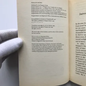 Dream Story, Arthur Schnitzler