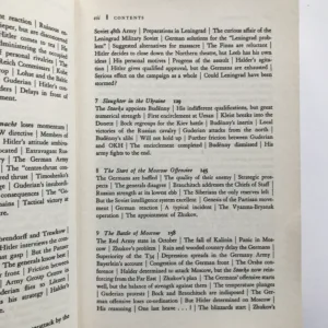Barbarossa (The Russian-German Conflict 1941-1945), Alan Clark