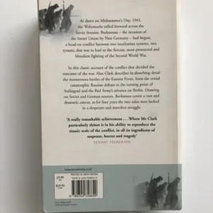 Barbarossa (The Russian-German Conflict 1941-1945), Alan Clark