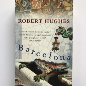 Barcelona, Robert Hughes