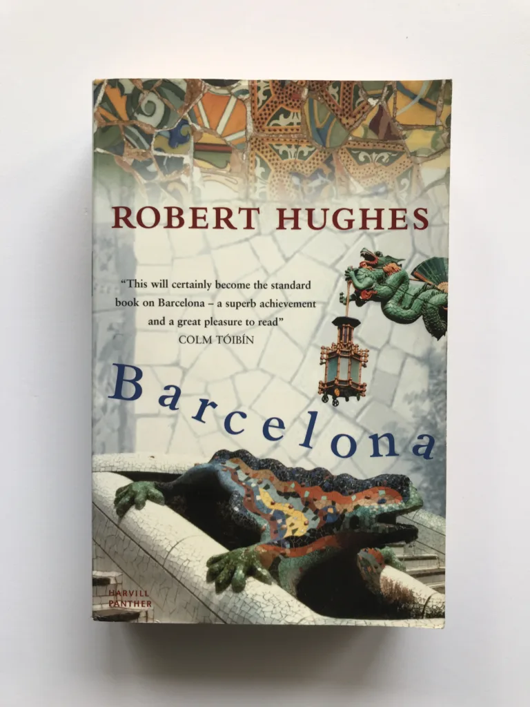 Barcelona, Robert Hughes