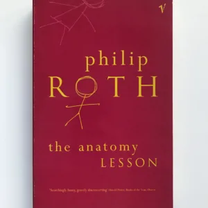The Anatomy Lesson, Philip Roth