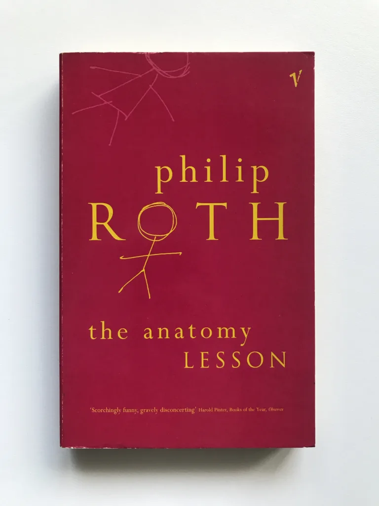 The Anatomy Lesson, Philip Roth
