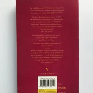 The Anatomy Lesson, Philip Roth