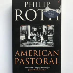 American Pastoral, Philip Roth