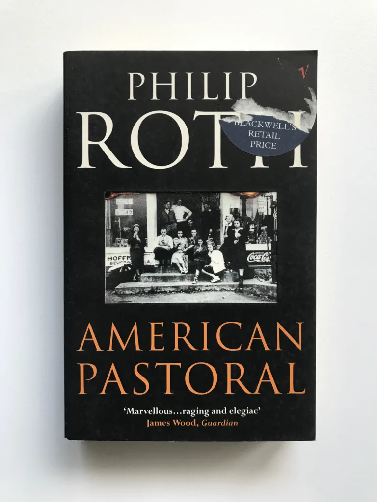 American Pastoral, Philip Roth