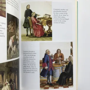 Casanova (Actor, Spy, Lover, Priest), Ian Kelly