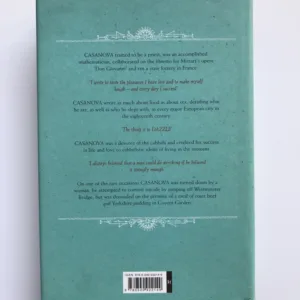 Casanova (Actor, Spy, Lover, Priest), Ian Kelly