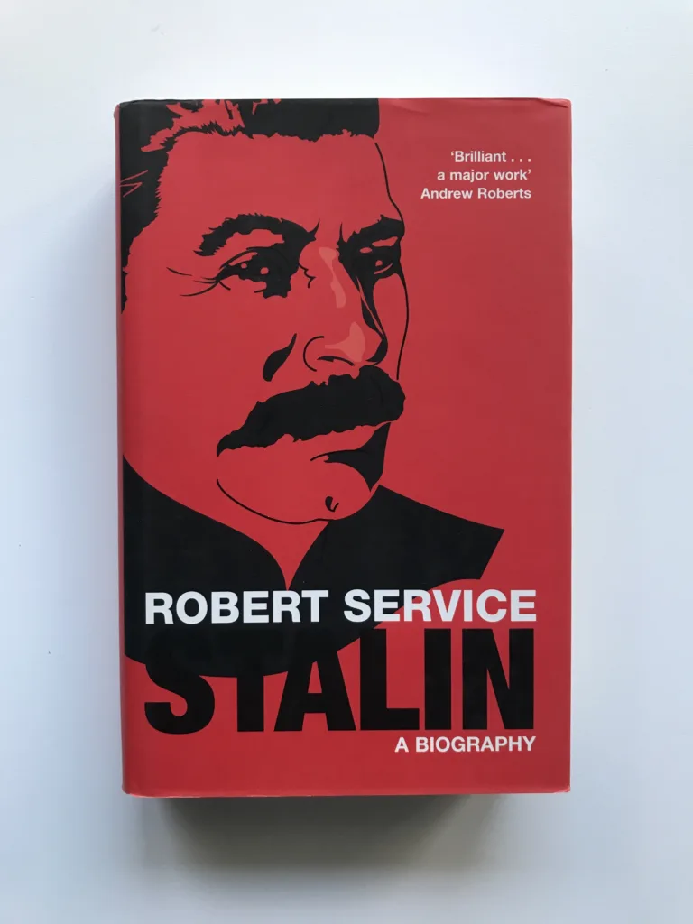 Stalin (A Biography), Robert Service