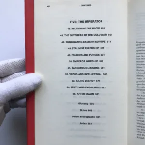 Stalin (A Biography), Robert Service