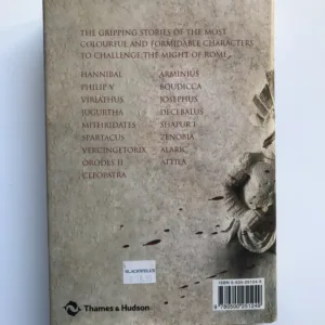 The Enemies of Rome (From Hannibal to Attila Hun), Philip Matyszak