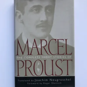 The Complete Short Stories, Marcel Proust