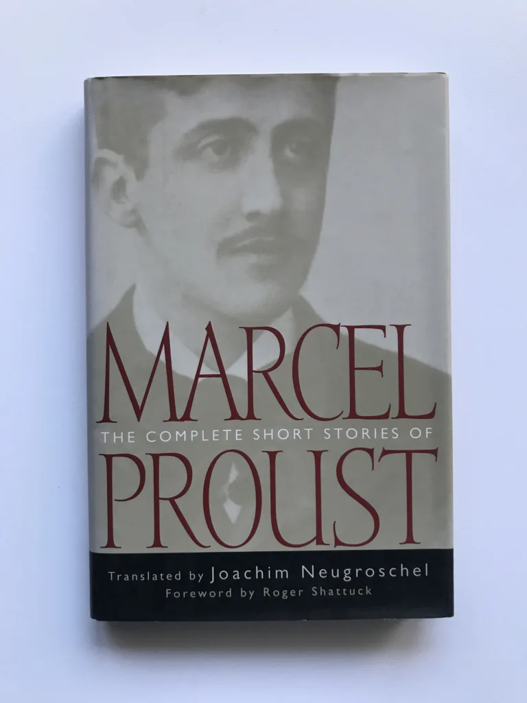 The Complete Short Stories, Marcel Proust