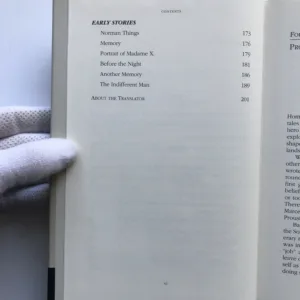 The Complete Short Stories, Marcel Proust