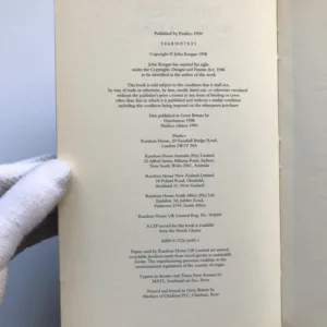 The First World War, John Keegan
