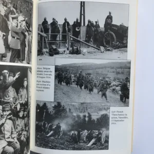 The First World War, John Keegan