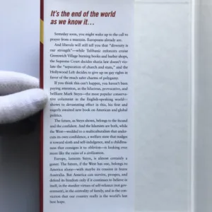 America Alone (The End of The World as We Know It), Mark Steyn