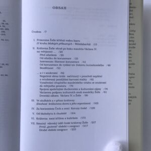 Božena Kopičková, Česká královna Žofie
