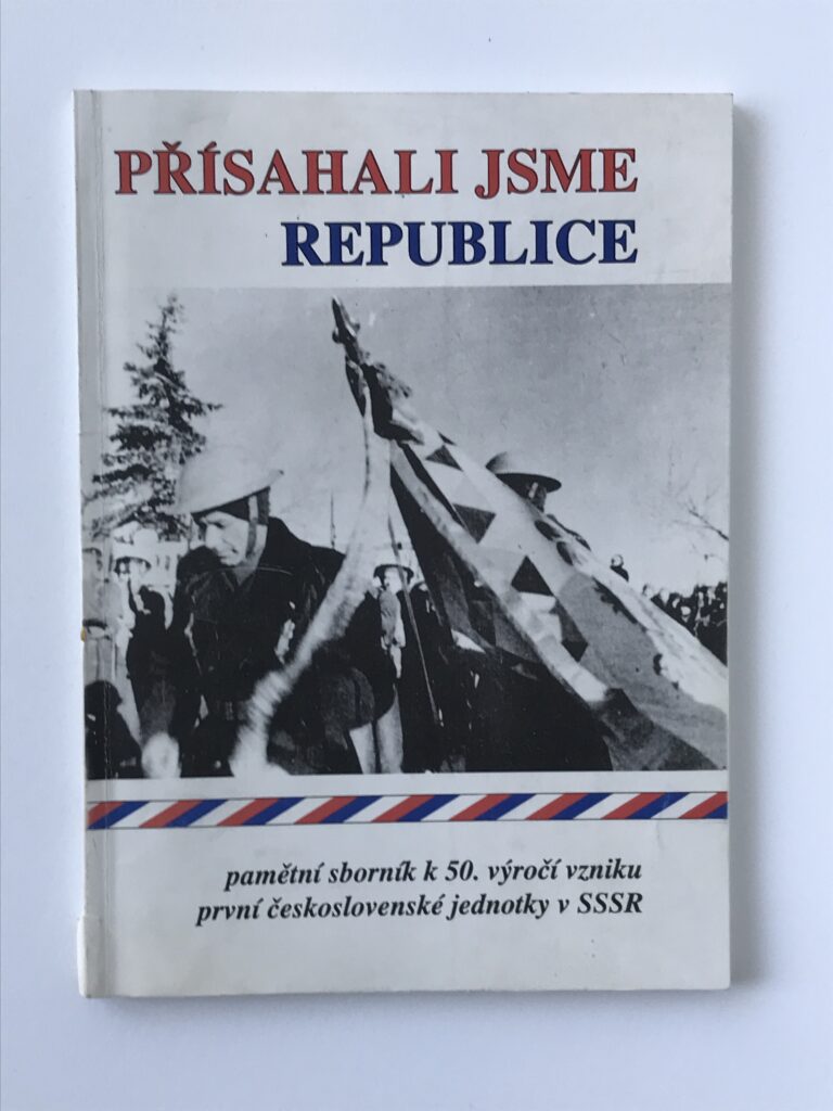 Přísahali jsme republice, Vladimír Winkler