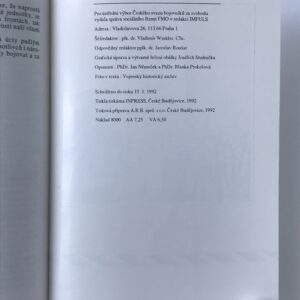 Přísahali jsme republice, Vladimír Winkler