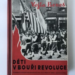 Děti v bouři revoluce, Vojta Beneš