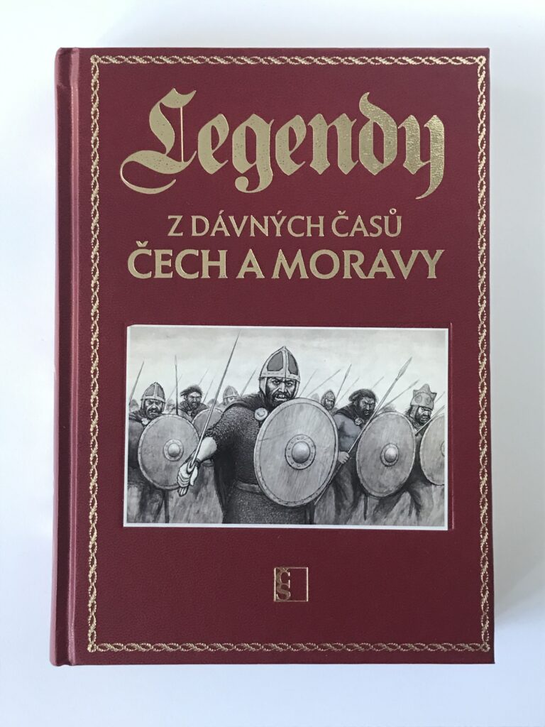 Legendy z dávných časů Čech a Moravy