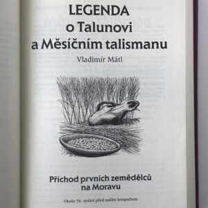 Legendy z dávných časů Čech a Moravy