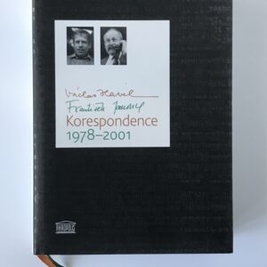 Václav Havel, František Janouch, Korespondence 1978-2001