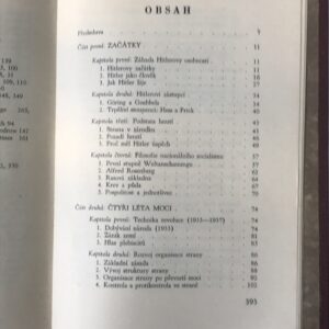 Hitlerovo panství, S. H. Roberts
