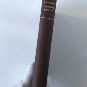Hitlerovo panství, S. H. Roberts