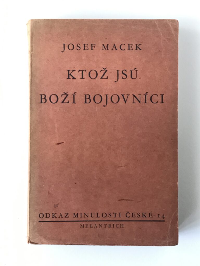 Ktož jsú boží bojovníci