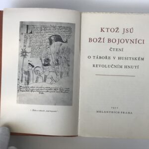 Ktož jsú boží bojovníci