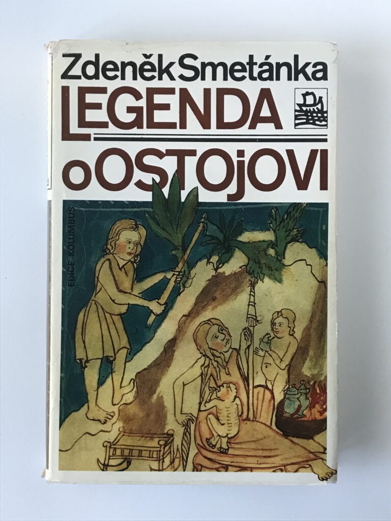Legenda o Ostojovi