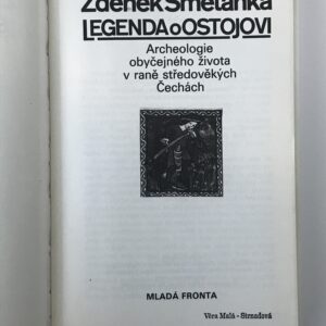 Legenda o Ostojovi