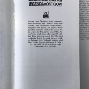 Legenda o Ostojovi