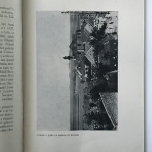 Lidice, Cyril Merhout