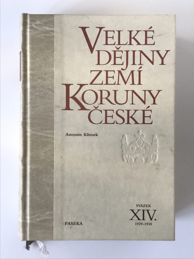 Velké dějiny zemí Koruny České XIV.