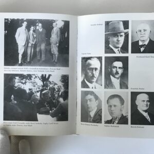 Český fašismus 1922-1945 a kolaborace 1939-1945