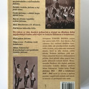 Český fašismus 1922-1945 a kolaborace 1939-1945
