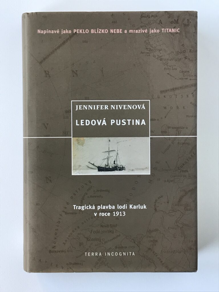 Ledová pustina