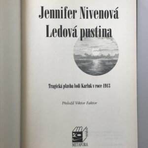 Ledová pustina