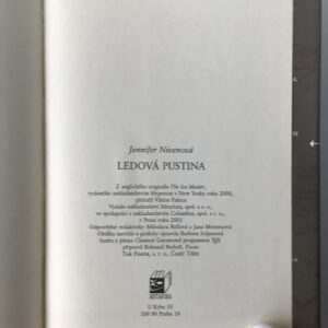 Ledová pustina