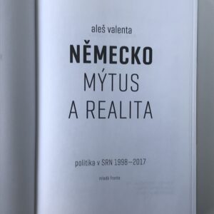 Německo: Mýtus a realita