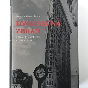 Dvousečná zbraň – rub a líc americké výjimečnosti