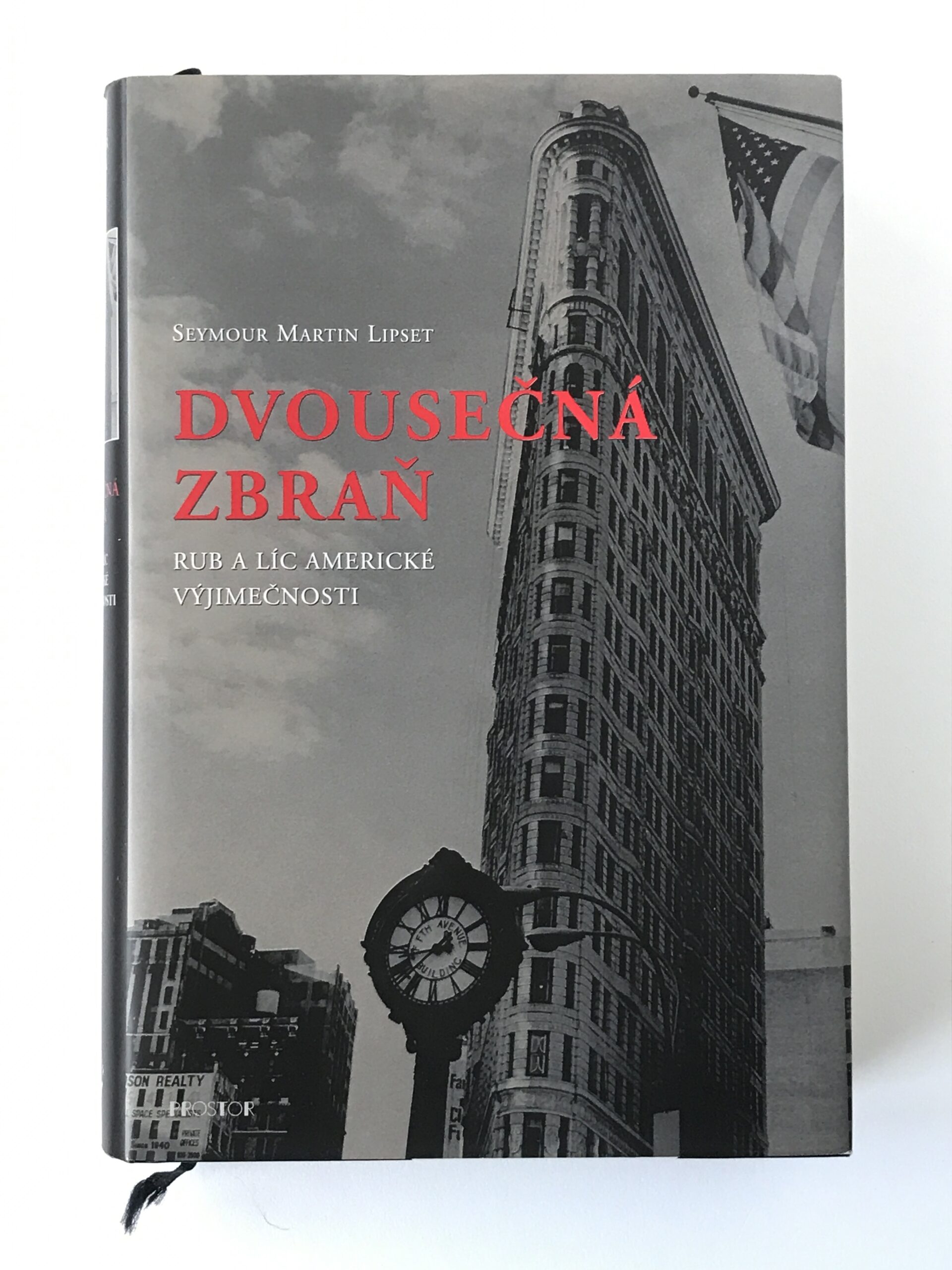 Dvousečná zbraň – rub a líc americké výjimečnosti