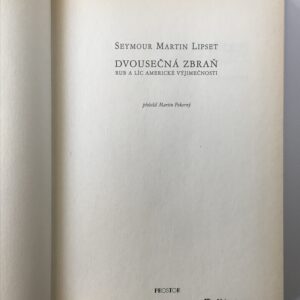 Dvousečná zbraň – rub a líc americké výjimečnosti
