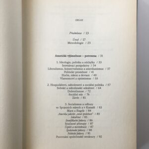 Dvousečná zbraň – rub a líc americké výjimečnosti