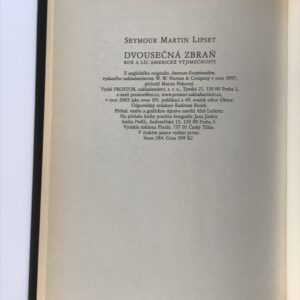 Dvousečná zbraň – rub a líc americké výjimečnosti